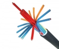 Gaine de réticulation avec l’isolation en polyéthylène et sans halogène UL3385